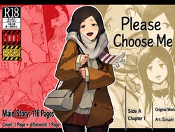 [Zorupin Shoukai] Please Choose Me -Side A- Chapter 1 | [Zorupin Shoukai] Boku o Erande Kure -Omote-