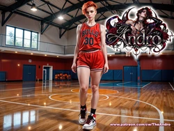 The Andro - Basketball [AI Generated]