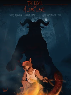 [timberdonk] The Devil of Altar Lake (ongoing)