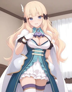 [langust022] Saren - Princess Connect 332P [AI Generated]