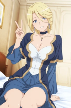 [GoonStudio] Lisa Rembrandt (Tsukimichi -Moonlit Fantasy-) - 235 pics [AI Generated]