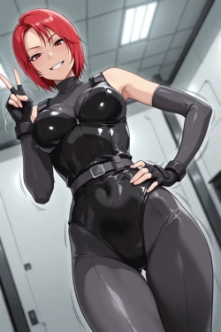 [GoonStudio] Regina - Dino Crisis (2026-09-17) [AI Generated]