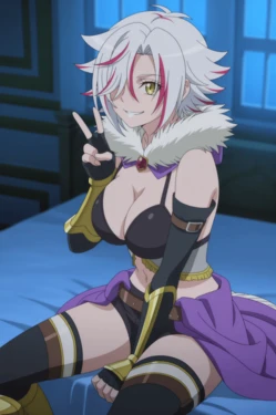 [GoonStudio] Sofia Bulga (Tsukimichi -Moonlit Fantasy-) - 238 pics [AI Generated]