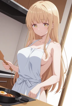 [BoBo345] 椎名真昼 Mahiru Shiina (お隣の天使様にいつの間にか駄目人間にされていた件/The Angel Next Door Spoils Me Rotten) 504P [AI Generated]