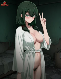 [SPICYAI_/SPICYWAIFUAI_] SPICY KOTOHA [AI Generated]