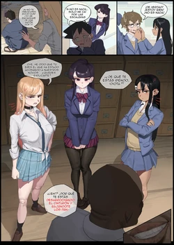 [wjs07] Kitagawa, Komi & Nagatoro BBC (varios)
