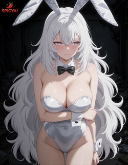[SPICYAI_/SPICYWAIFUAI_] SPICY HAKUSHI [AI Generated]