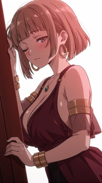 [Dorozz Animation] (T2 FULL) Unnamed prostitute (Shofu) - Mushoku Tensei (Vol.1) 333P [AI Generated]