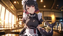 [Etal] Ellen Joe - Zenless Zone Zero [437 pics] (Patreon) [AI Generated]