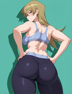 [Neural Nymphs] Alexis Rhodes [AI Generated]