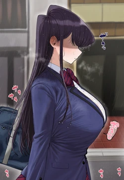 [Mikayori] Komi Shouko x Najimi | Komi Can't Communicate [AI Generated]