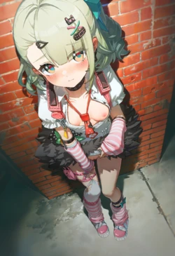 ［PIXIV］Sungloni （129390155）2［AI Generated］