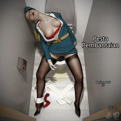 [平ノ兼光 (Taira no Kanemitsu)] Pembantaian di Pesta Perjamuan - Bagian I (Terjemahan Mesin)