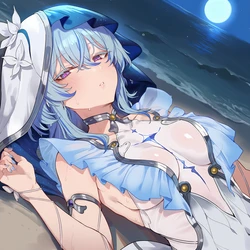 [WaifuLover] The Shorekeeper (Wuthering Waves) [68 IMG] (Patreon) [AI Generated]