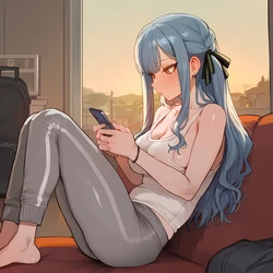 [WaifuLover] Sakiko Togawa (BanG Dream!) [75 IMG] (Patreon) [AI Generated]