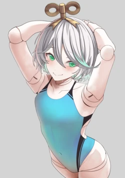 Hololive Justice Armpit