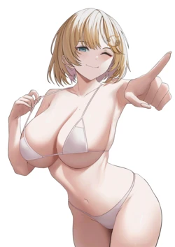 Hololive Myth Armpit