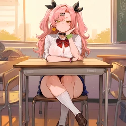 [WaifuLover] Nicole Demara (Zenless Zone Zero) [65 IMG] (Patreon) [AI Generated]