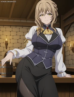 [Anipai] Guild Girl - Goblin Slayer [70 pics / Full Set] (Patreon) [AI Generated]