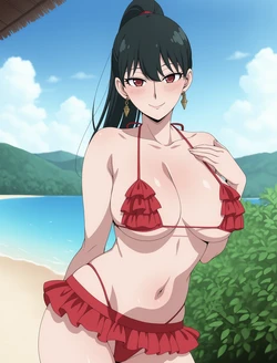 [Anipai] Yor Forger - Spy X Family [186 pics / Full Set] (Patreon) [AI Generated]