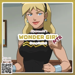 [Pixiv] Wonder Girl Young Justice NTR GB [AI Generated]