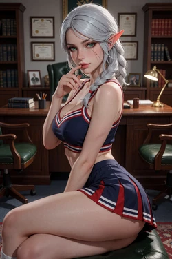 [SvirARTstudio] Cirilla (DRAFT) [AI Generated]