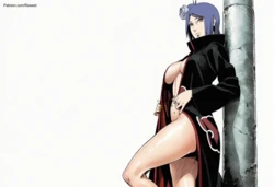 [Rsweet] Konan mini tease set (Patreon) [AI Generated]