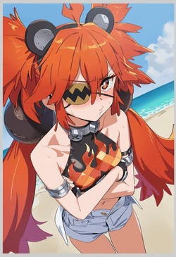 デスデス★性癖キャラ博物館 pixiv 13986418 [AI Generated]