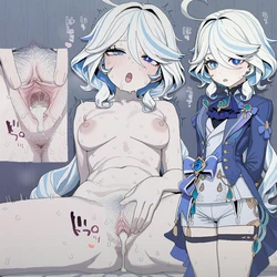 [Lyosis] Furina フリーナ ZIP (202P) (Patreon) [AI Generated]