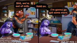 [Bacn] Out Of Milk