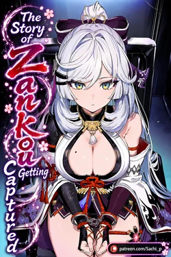 [Sachi_p] 260827 Zankou Manga [AI Generated]
