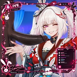 [FlareKiss] SparxiCon Exclusive (Patreon) [AI Generated]