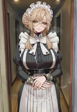 [FlareKiss] Ade's BLACKED Report (Request) (Patreon) [AI Generated]