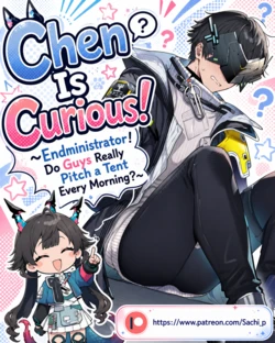 [Sachi_p] 260822 Chen [English, Japanese, Chinese, Korean] [AI Generated]