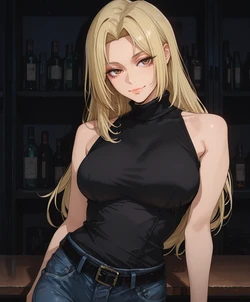 [Ozziru] Yuki Tsukumo (Jujutsu Kaisen) (High Quality) [AI Generated]