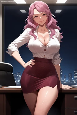 [Infinite Waifus] Vanessa Enoteca - Black Clover [AI Generated]