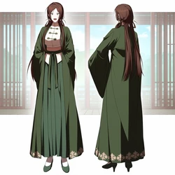 [Märchen] Tang Seryeong [ai generated]