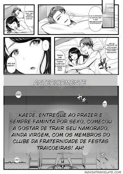 [Denchi] Hajimete no netorare Maso-ka Choukyou 2