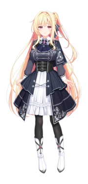 [Archive] Unravel Trigger - Character Sprites (Part 1 of 2)