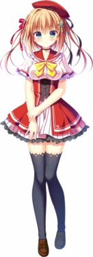[CIRCUS] Templa!! - Character Sprites