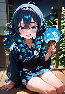 kimono [AI Generated]