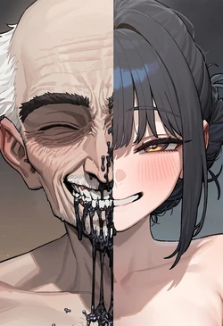 Pregnant Oldman [Eng] [AI Generated]