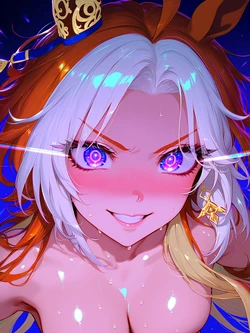 [Labias III] Orfevre (Umamusume) [AI Generated]