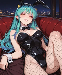 [Ozziru] Lum_3 (Urusei Yatsura) (High Quality) [AI Generated]