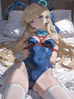 [Pasta72] Toki (Patreon) [AI Generated]