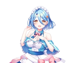 [SMEE] DOKA-ICHA!! LOVEPICAL-POPPY! - Character Sprites (Part 1 of 3)