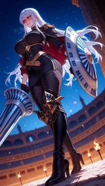 Selvaria_Bles ChocoMint [AI Generated]
