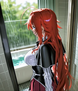 [Normitity] Rias Request (Patreon) [AI Generated]