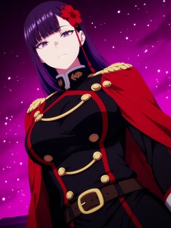 [LunarARTNSFW] Ren Yamashiro (Patreon) [AI Generated]
