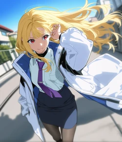 [Normitity] Testarossa Request! (Patreon) [AI Generated]